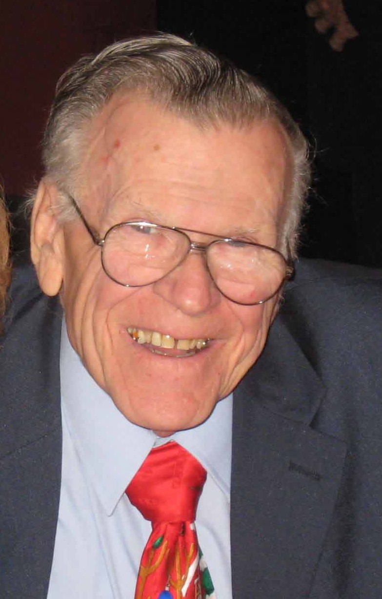 Treas. Charlie Thomas