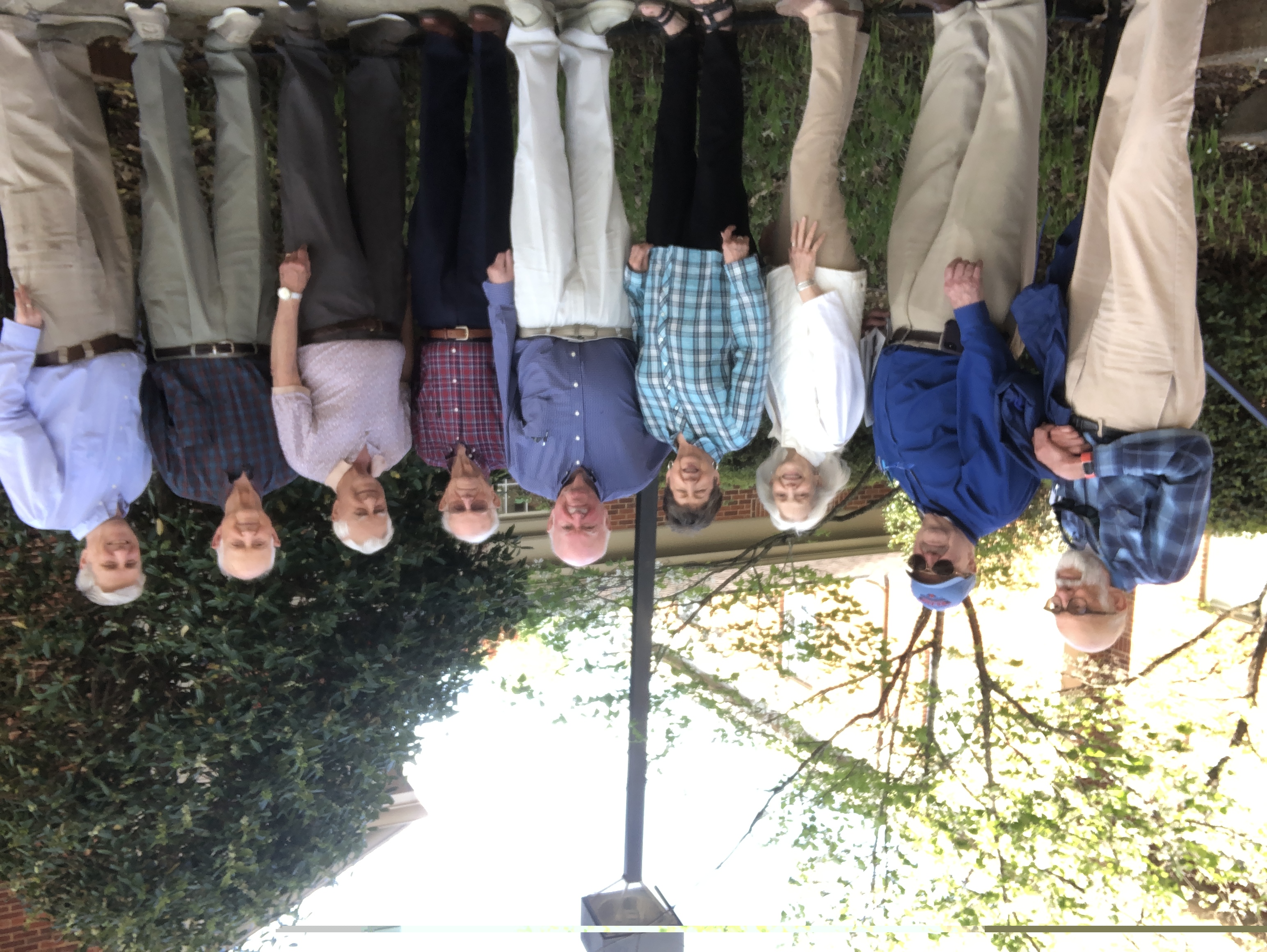Photo of 2025 HDAA Board
