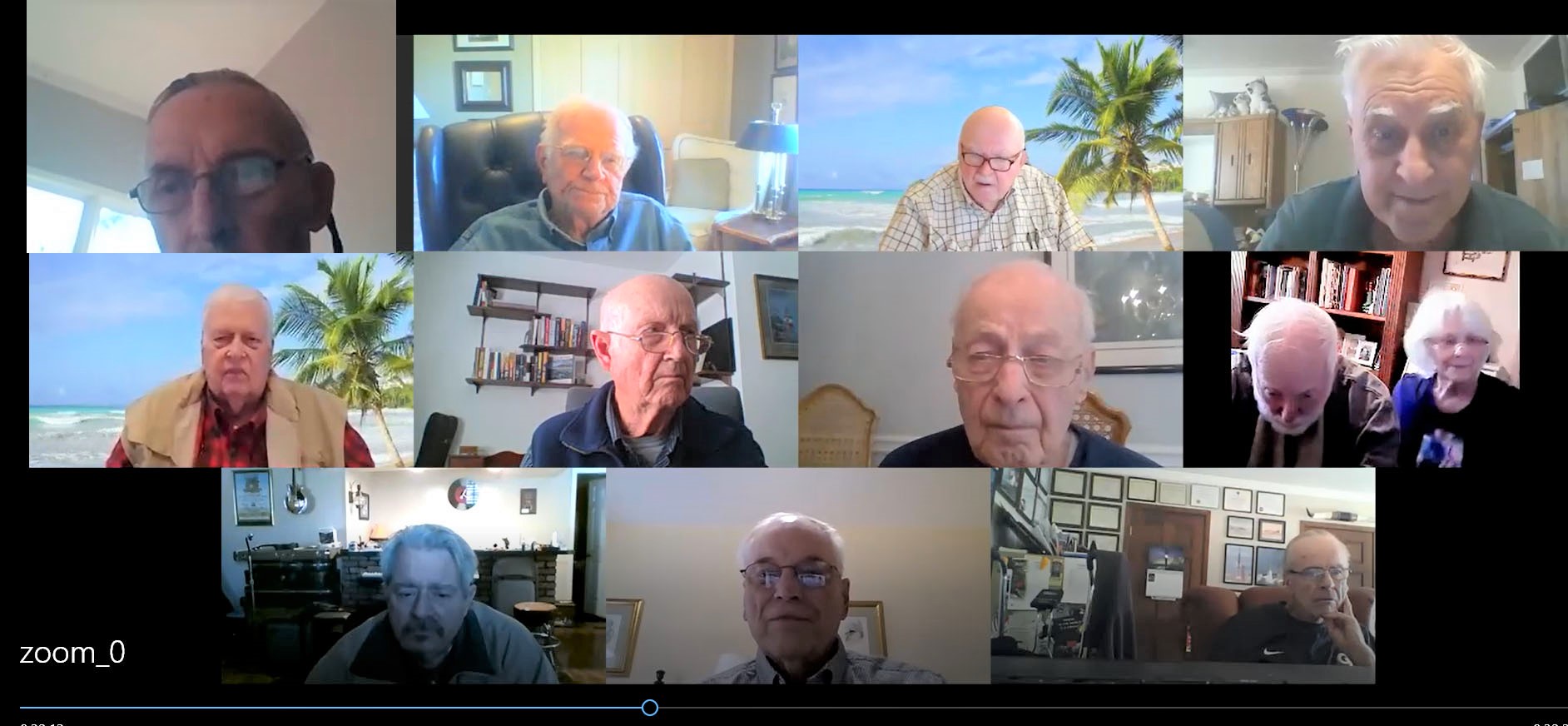 Photo of 2021 HDAA Board