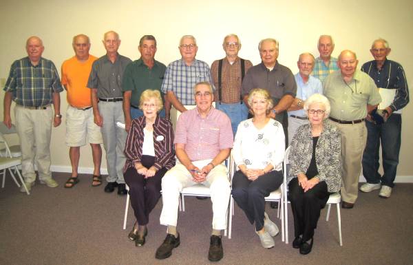 2008 HDAA Board