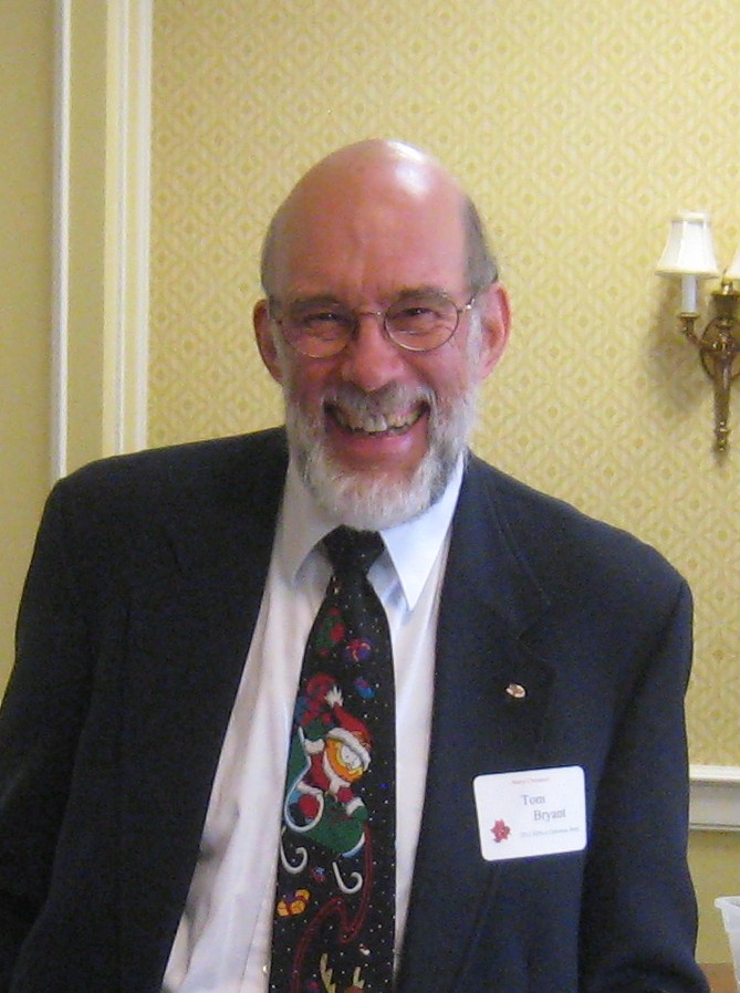 Sec. Tom Bryant