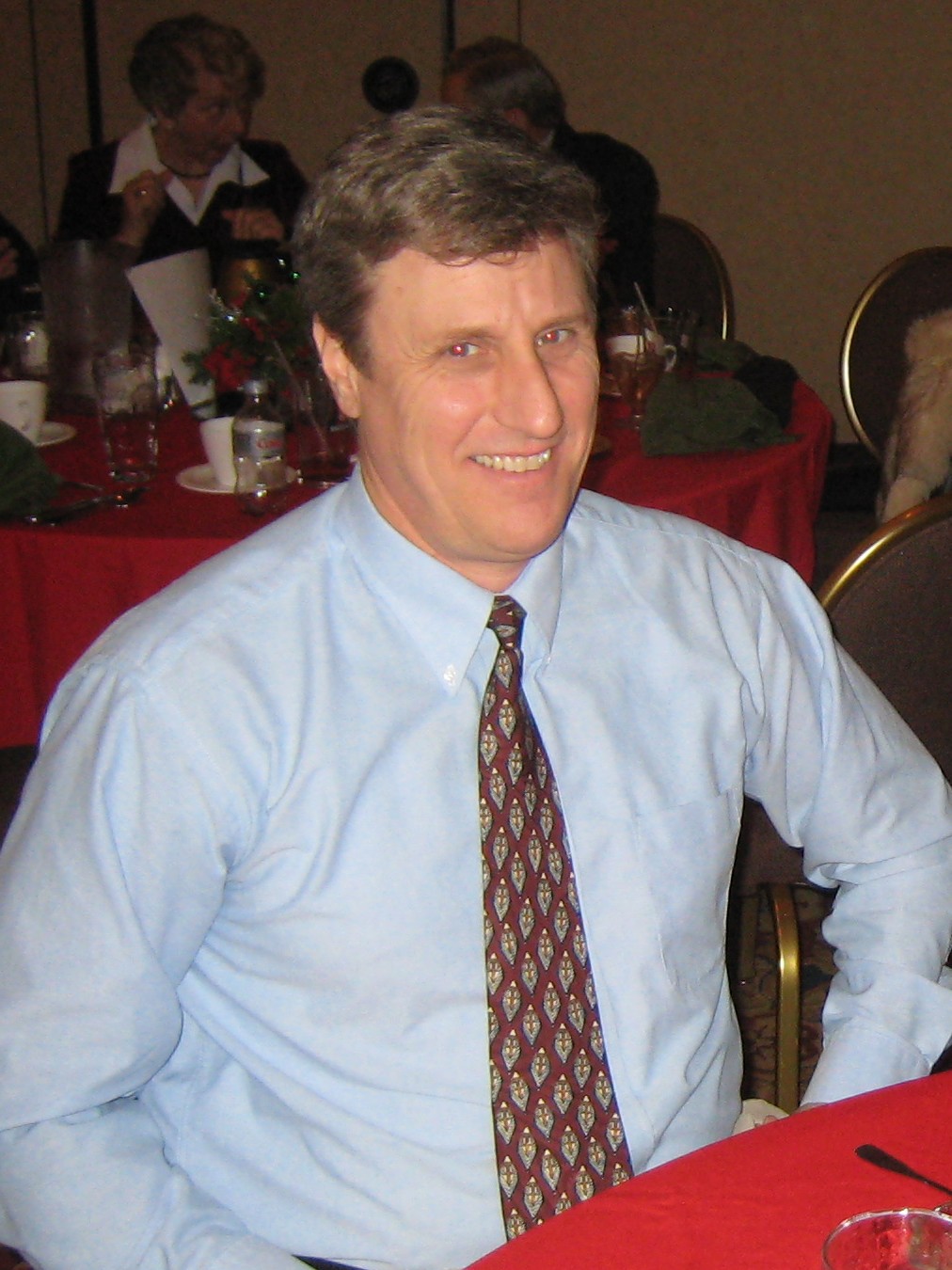 VP Mark Locker