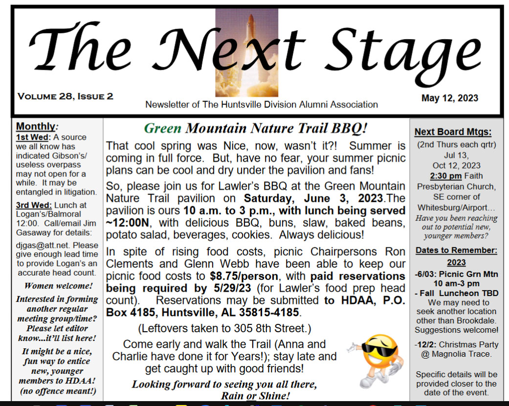 Newsletter