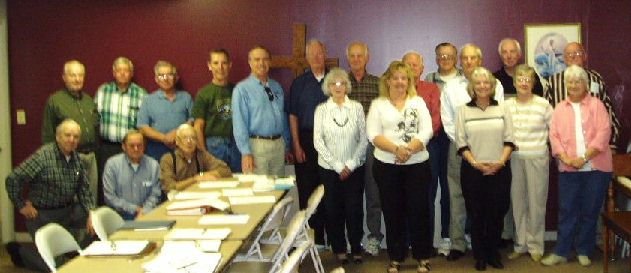 2004 HDAA Board Photo