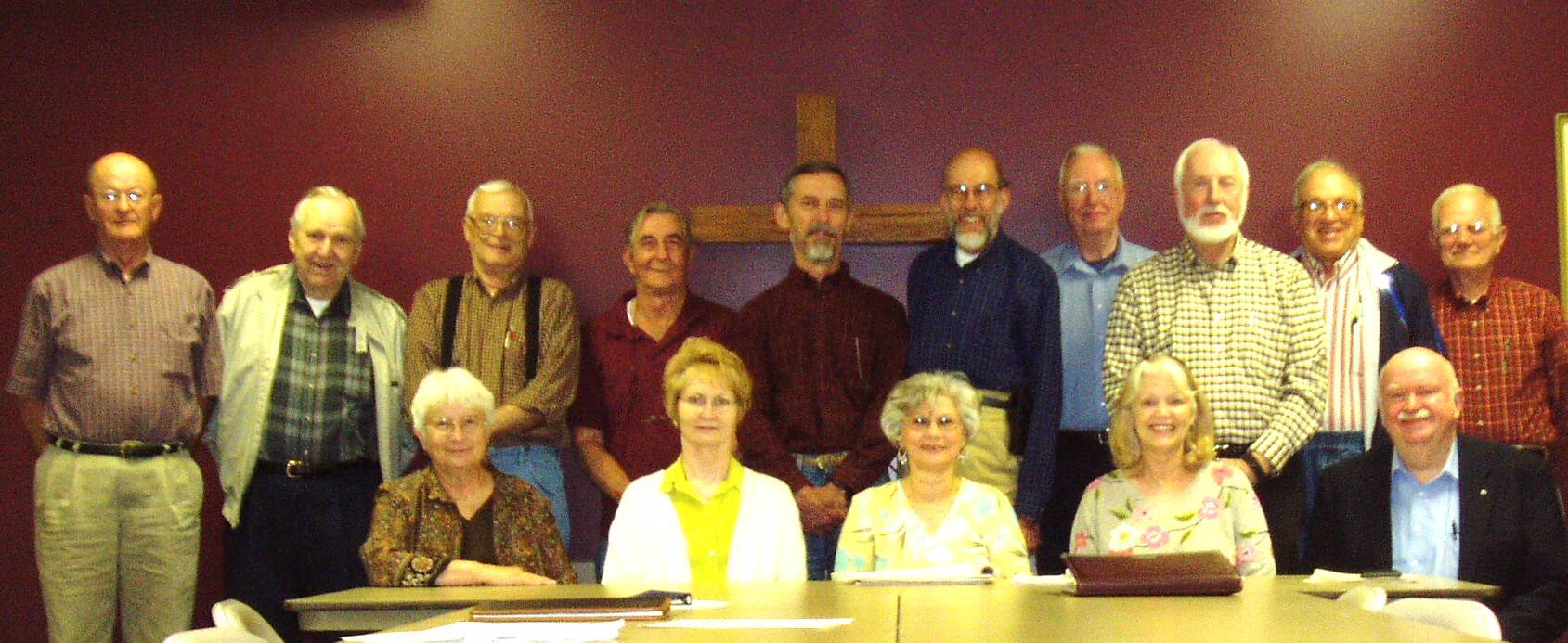 2005 HDAA Board Photo
